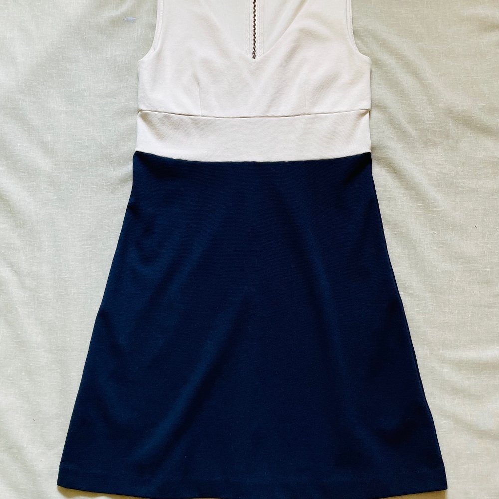 J. Crew Ponte Dress